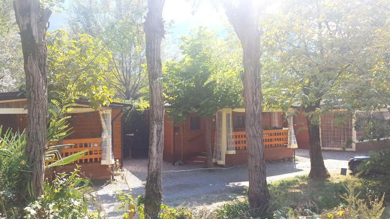 Vakantiehuis Porlezzaヴィラ 0*, ポルレッツァ イタリア