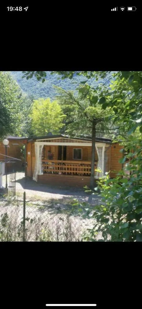Chalet Villa Vakantiehuis Porlezza
