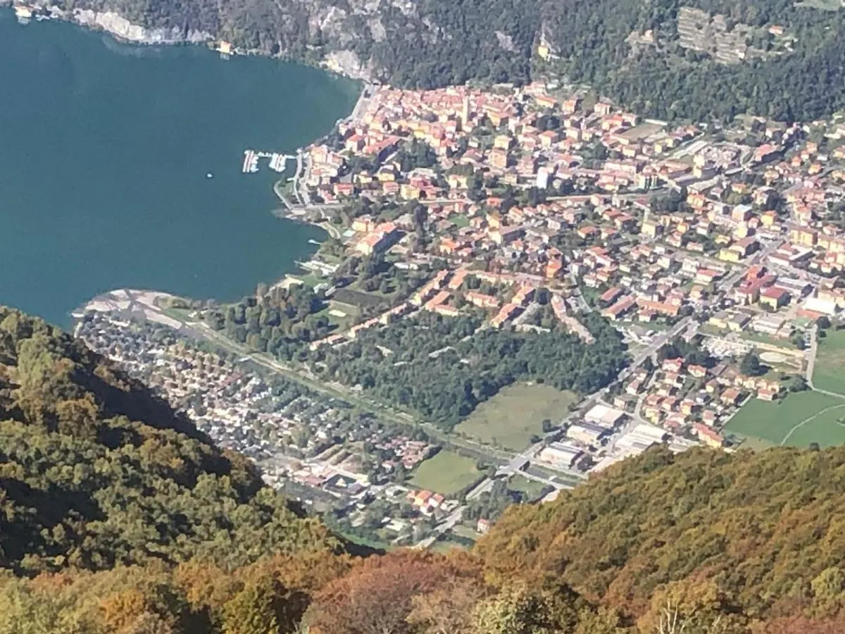 Villa Vakantiehuis Porlezza