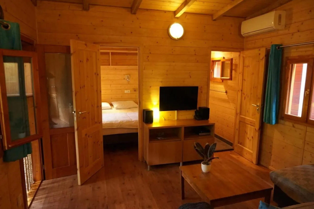 Alpesi faház Vakantiehuis Porlezza Villa Olaszország