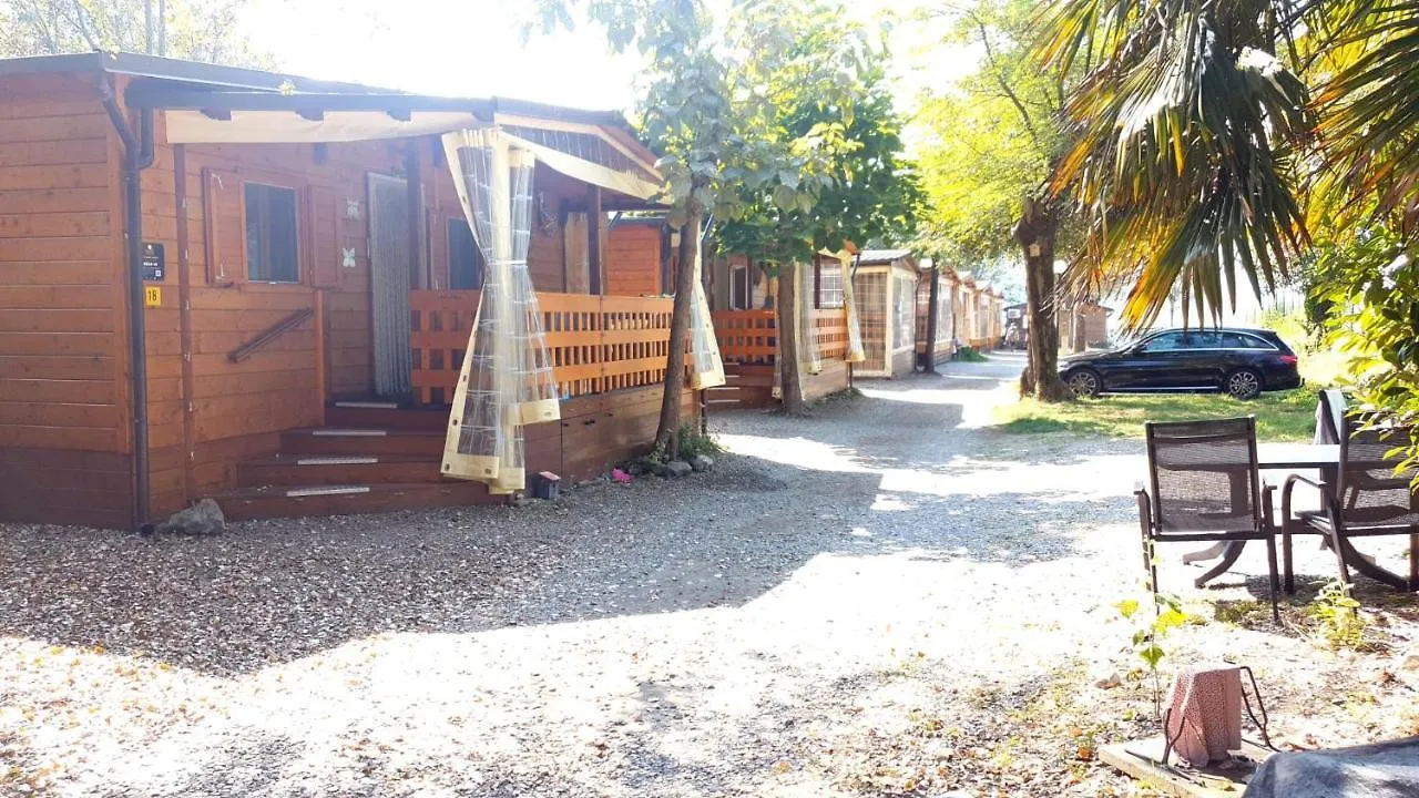 Villa Vakantiehuis Porlezza