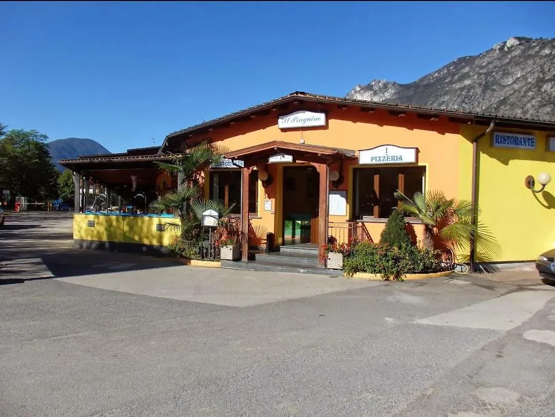 Vakantiehuis Porlezza Villa