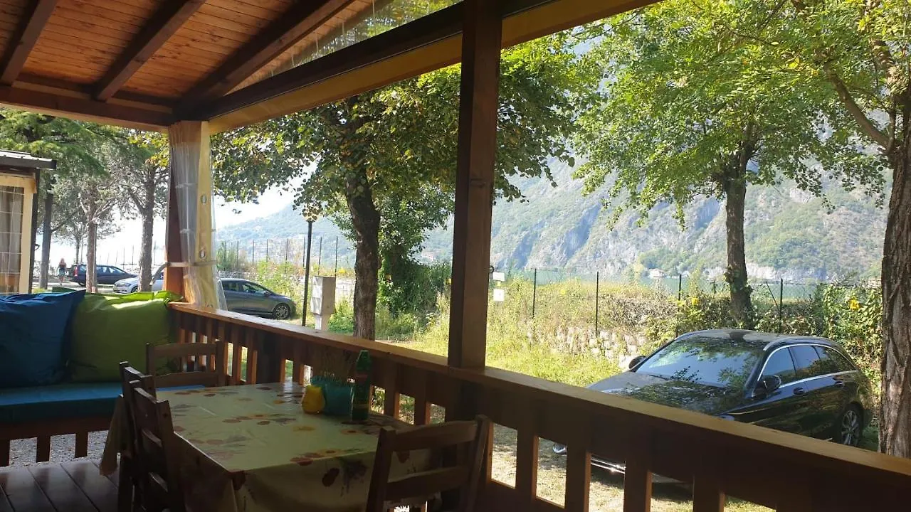 Chalet Vakantiehuis Porlezza Villa
