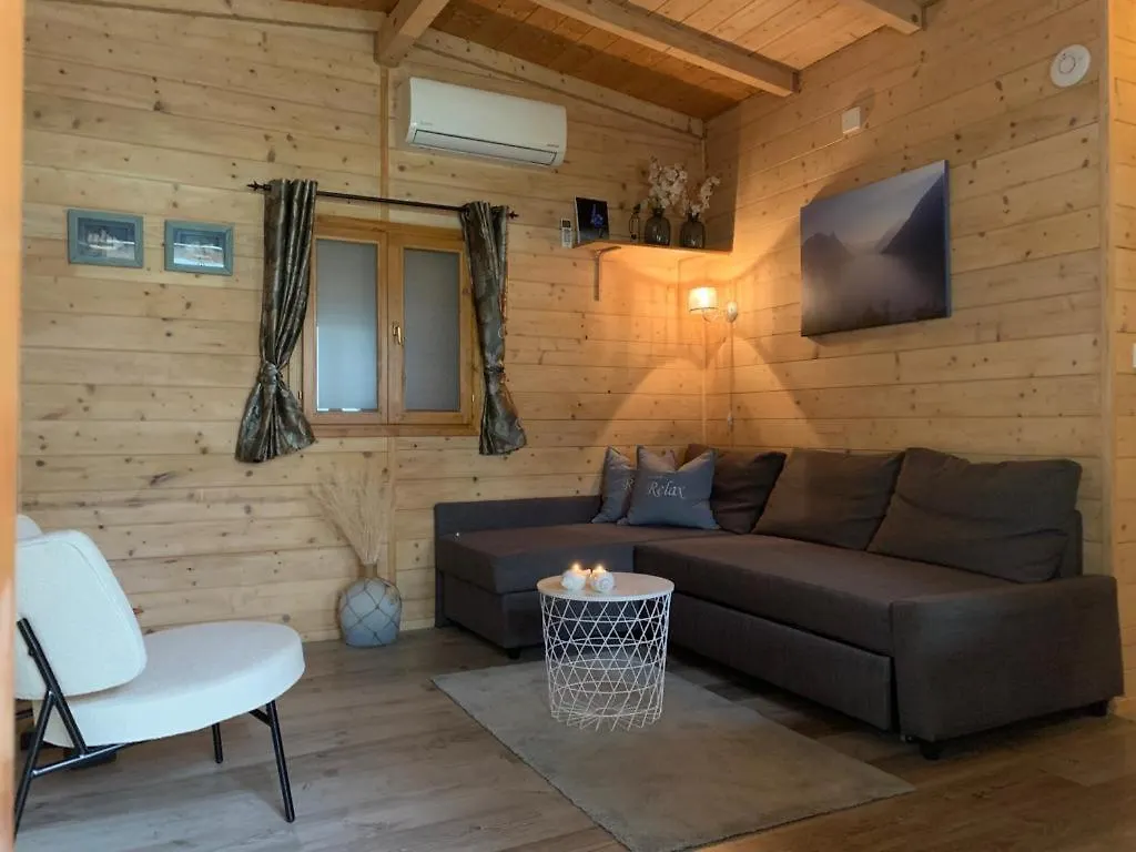 Vakantiehuis Porlezza Villa